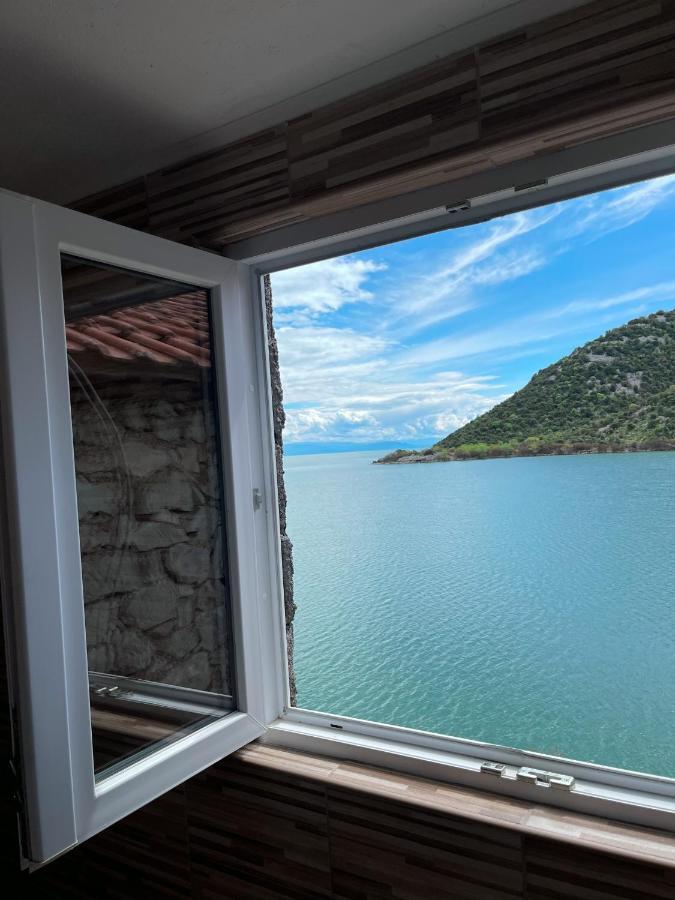 Lakeview Apartments Jolicic Virpazar Exteriér fotografie